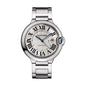 Ballon Bleu de Cartier 42 | 42mm, Steel, Silver Dial