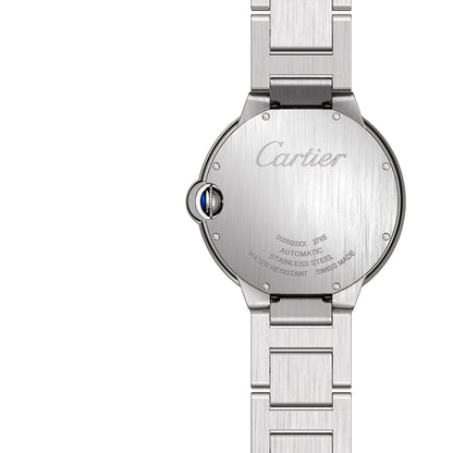 Ballon Bleu de Cartier 42 | 42mm, Steel, Silver Dial