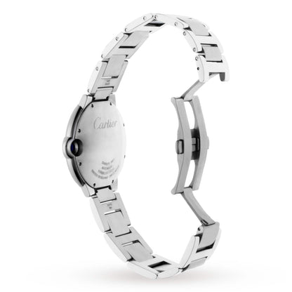 Ballon Bleu de Cartier 42 | 42mm, Steel, Silver Dial