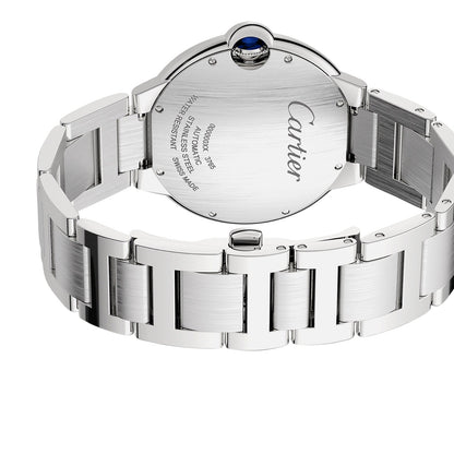 Ballon Bleu de Cartier 42 | 42mm, Steel, Silver Dial