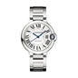 Ballon Bleu de Cartier 36 | 36mm, Steel, Silver Dial, Ref. WSBB0048