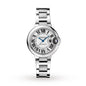 Ballon Bleu de Cartier 33 | 33mm, Steel, Silver Dial, Ref. WSBB0044