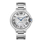Ballon Bleu de Cartier | 40mm, Steel, Silver Dial