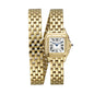 Panthère de Cartier Small Model | 23mm, 18K Yellow Gold, White Dial