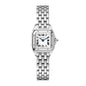 Panthère de Cartier Mini Model | 20mm, Steel, Silver Dial