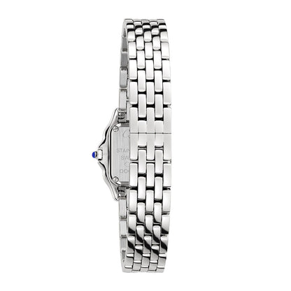 Panthère de Cartier Mini Model | 20mm, Steel, Silver Dial
