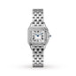 Panthère de Cartier Small Model | 23mm, Steel, Silver Dial, Ref. W4PN0016