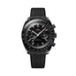 OMEGA Speedmaster Dark Side of the Moon Black Ceramic 44.25mm - Black on Rubber Strap