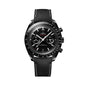 OMEGA Speedmaster Dark Side of the Moon Black Ceramic 44.25mm - Black on Fabric Strap