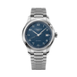 longines Master 39mm - Blue on Bracelet
