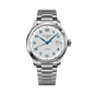 longines Master 41mm - Silver on Bracelet