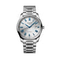 longines Master Collection 40mm - Silver on Bracelet