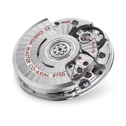 OMEGA Seamaster Aqua Terra 150M 30mm - Black on Bracelet