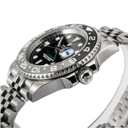 Rolex GMT-Master II 126710GRNR “Bruce Wayne”