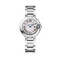Ballon Bleu de Cartier 28 | 28mm, Steel, Silvered Dial