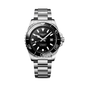 longines HydroConquest 42mm - Black on Bracelet