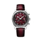 OMEGA Speedmaster '57 40.5mm - Red on Leather Strap