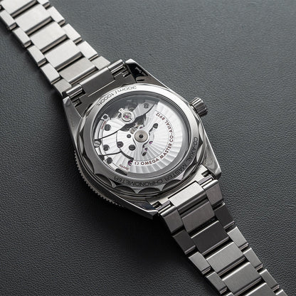 OMEGA Seamaster 300 41mm - Blue on Bracelet