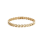 3-Link Bracelet Gold