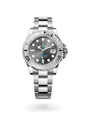 Rolex Yacht-Master 126622 Silver/Gray
