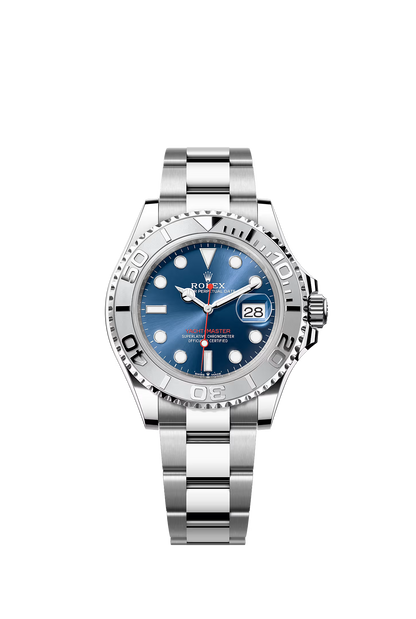 Rolex Yacht-Master 126622 Silver Blue