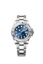 Rolex Yacht-Master 126622 Silver Blue