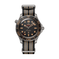 OMEGA Seamaster Diver 300M 007 Edition 42mm - Brown on Fabric Strap