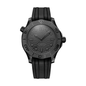 OMEGA Seamaster Diver 300M Ceramic 43.5mm - Black on Rubber Strap