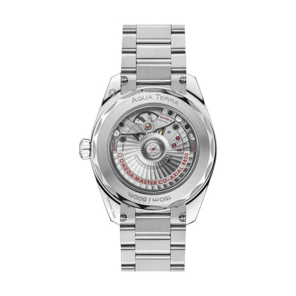 OMEGA Seamaster Aqua Terra Shades 150M 38mm - Sandstone on Bracelet