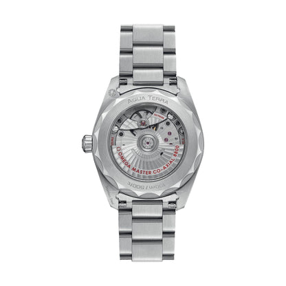 OMEGA Seamaster Aqua Terra 150M 38 mm - Blue on Bracelet