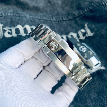 Rolex Yacht-Master 126622 Silver Blue