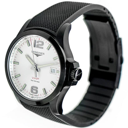 Longines Conquest V.H.P. 43mm Men's Watch L3.726.2.76.9