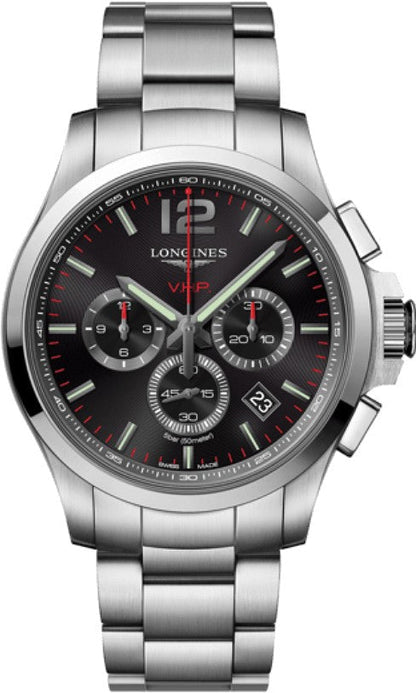 Longines Conquest V.H.P. L3.727.4.56.6