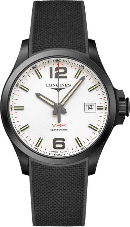 Longines Conquest V.H.P. 43mm Men's Watch L3.726.2.76.9