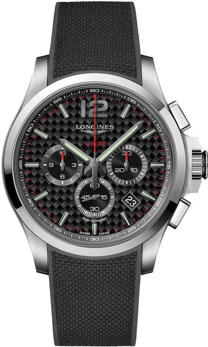 Longines Conquest V.H.P. Chronograph Men's Watch L3.727.4.66.9