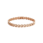 3-Link Bracelet Rose Gold
